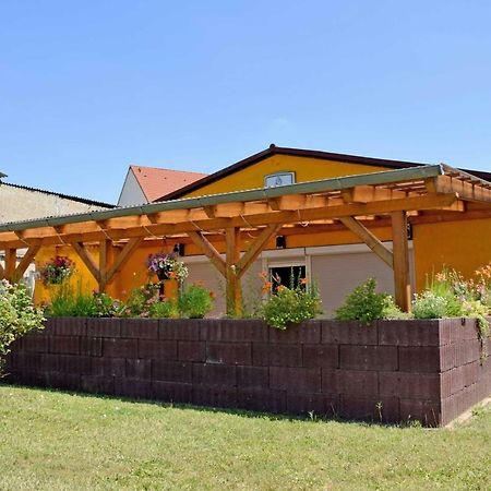 Ferienwohnung/ Ferienzimmer Asche Aschersleben Εξωτερικό φωτογραφία