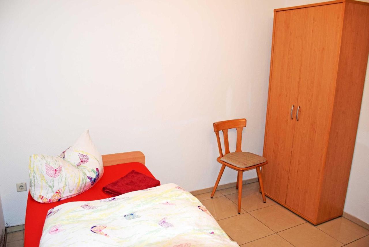 Ferienwohnung/ Ferienzimmer Asche Aschersleben Εξωτερικό φωτογραφία