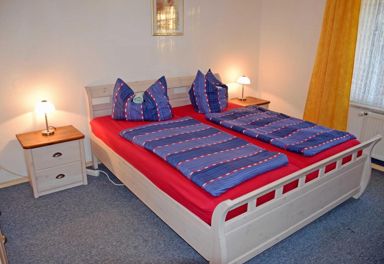 Ferienwohnung/ Ferienzimmer Asche Aschersleben Εξωτερικό φωτογραφία