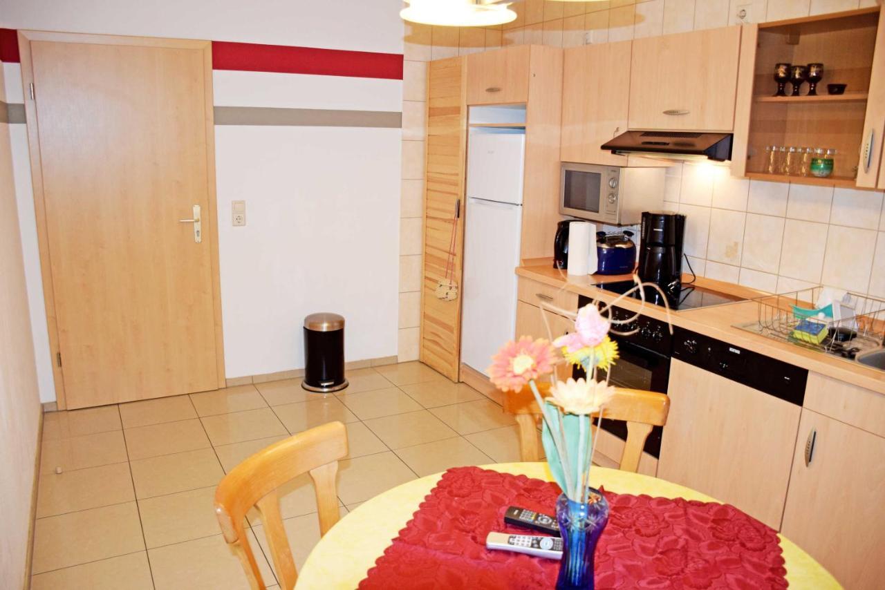 Ferienwohnung/ Ferienzimmer Asche Aschersleben Εξωτερικό φωτογραφία
