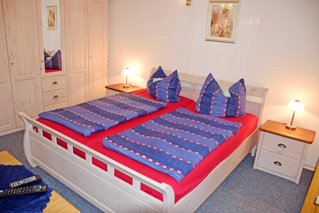 Ferienwohnung/ Ferienzimmer Asche Aschersleben Εξωτερικό φωτογραφία